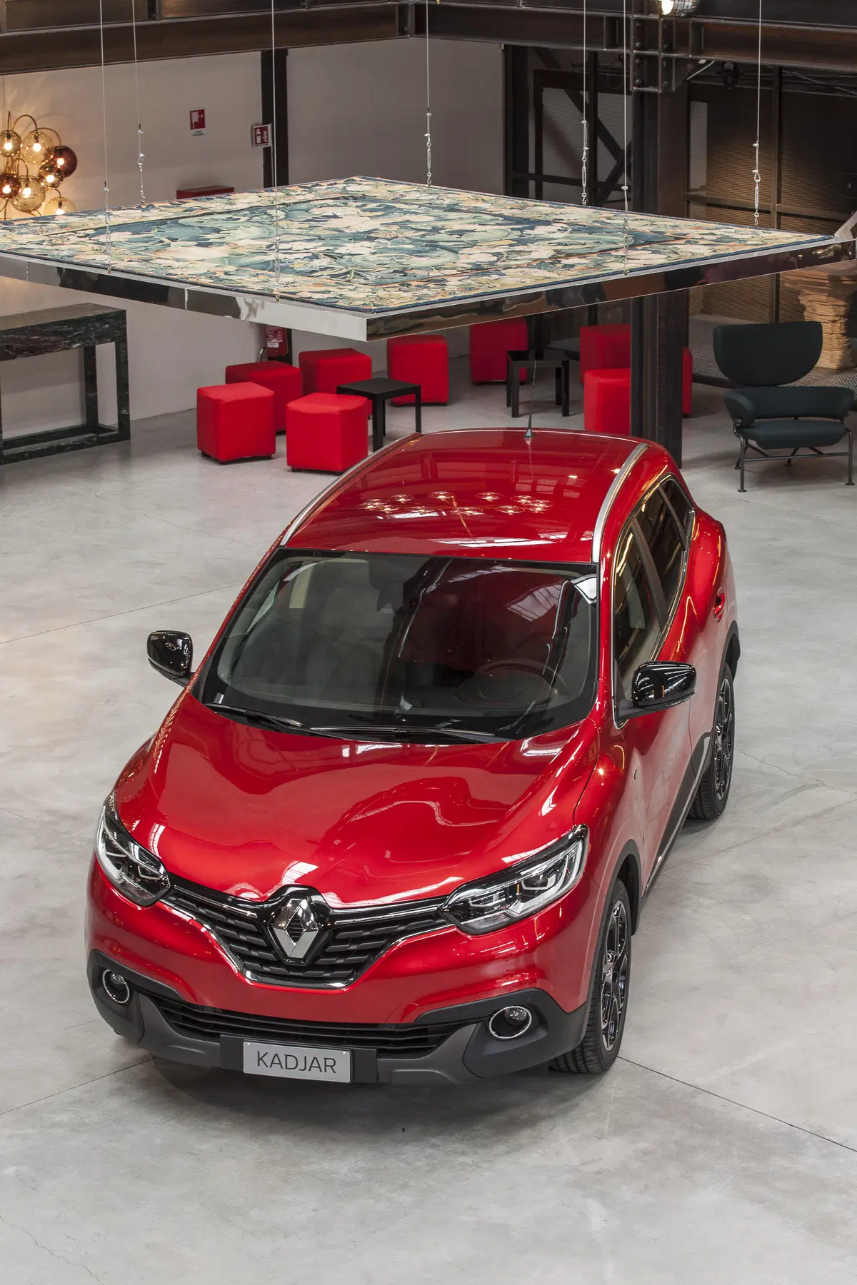 Renault Kadjar e Captur Hypnotic: le nuove ricche serie limitate (6)