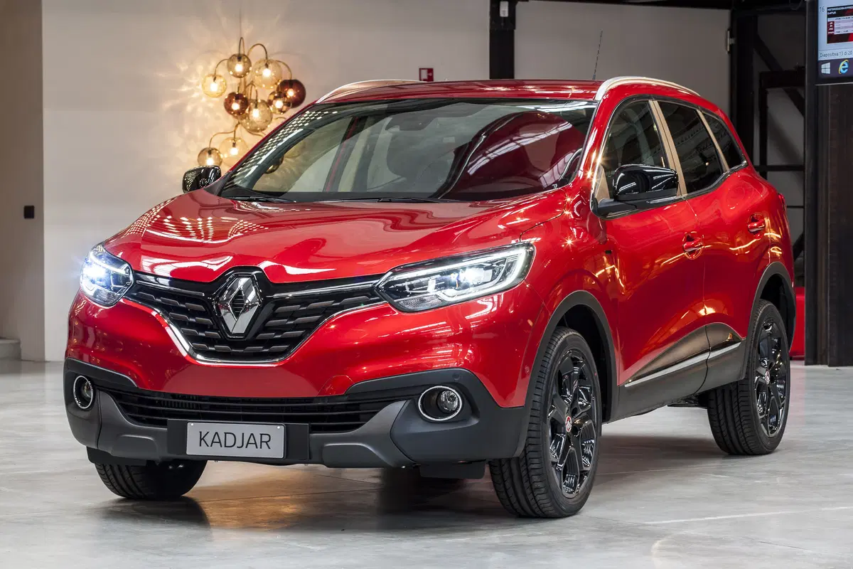 Renault Kadjar e Captur Hypnotic: le nuove ricche serie limitate (9)