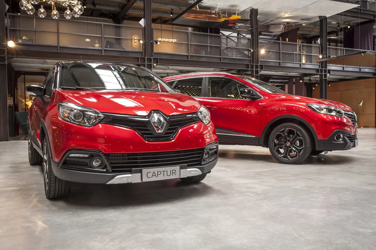Renault Kadjar e Captur Hypnotic: le nuove ricche serie limitate (11)