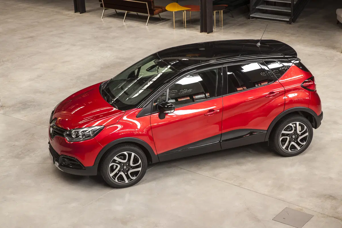 Renault Kadjar e Captur Hypnotic: le nuove ricche serie limitate (13)