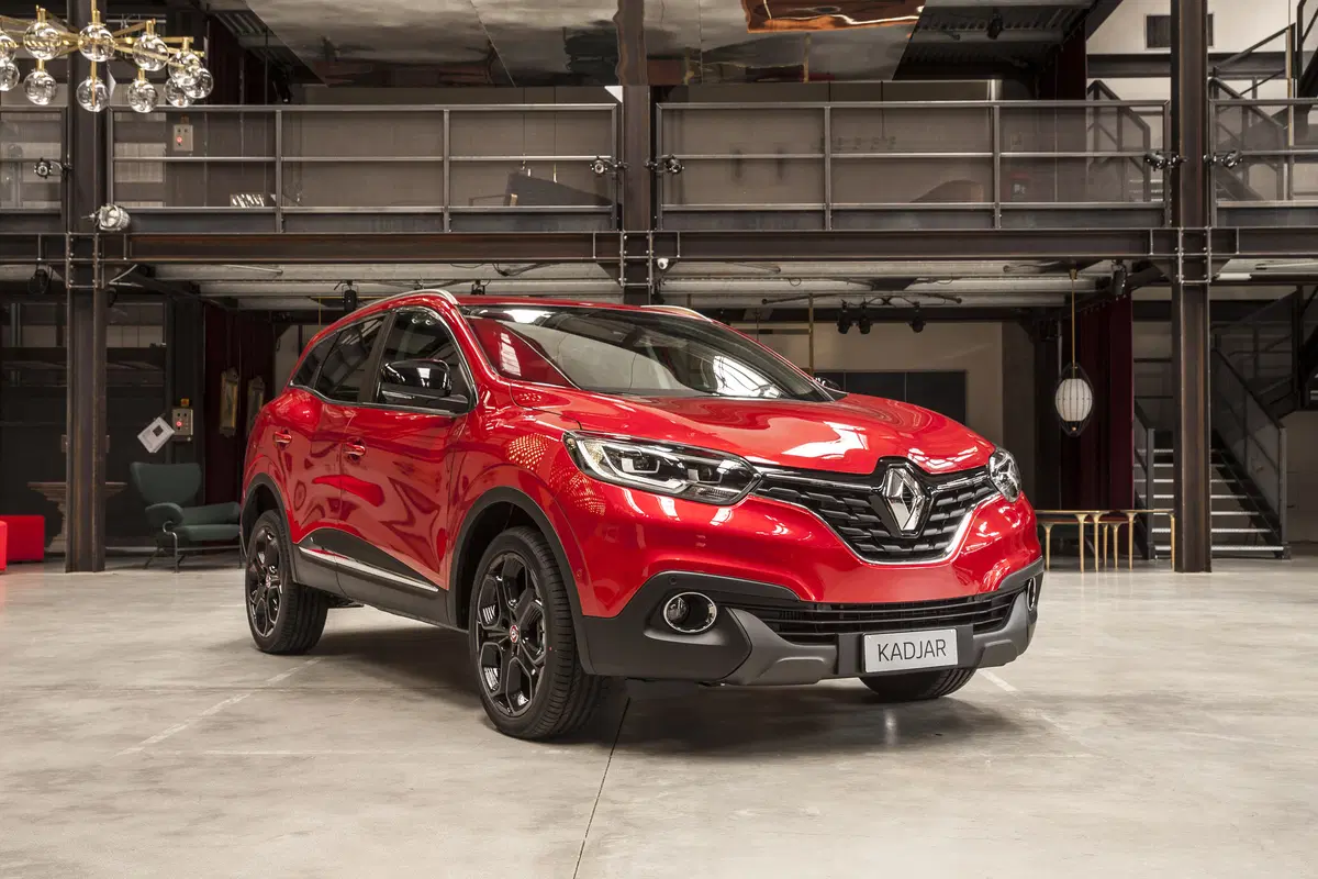 Renault Kadjar e Captur Hypnotic: le nuove ricche serie limitate (14)