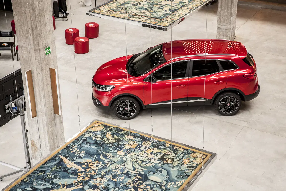 Renault Kadjar e Captur Hypnotic: le nuove ricche serie limitate (16)