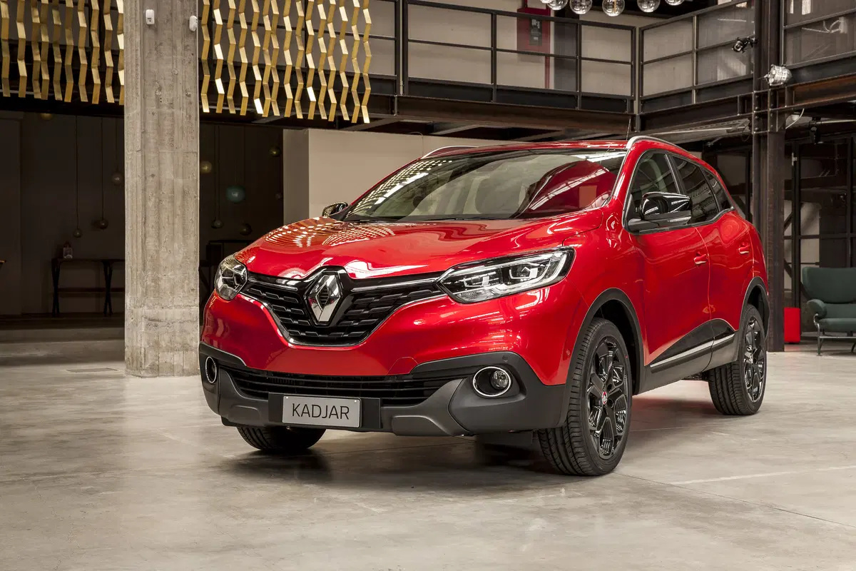 Renault Kadjar e Captur Hypnotic: le nuove ricche serie limitate (15)
