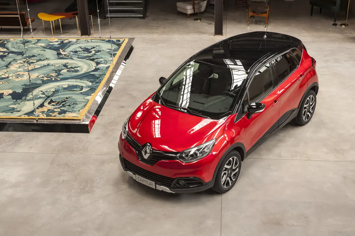 Renault Kadjar e Captur Hypnotic: le nuove ricche serie limitate (20)