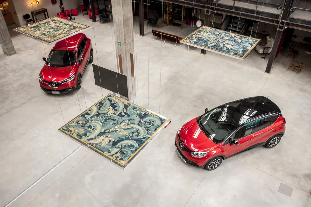 Renault Kadjar e Captur Hypnotic: le nuove ricche serie limitate (19)
