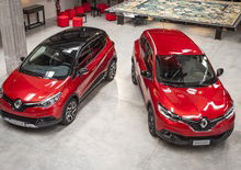 Renault Kadjar e Captur Hypnotic: le nuove ricche serie limitate