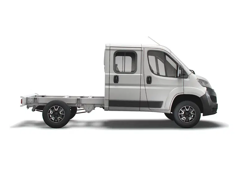 Opel Movano Telaio (2)