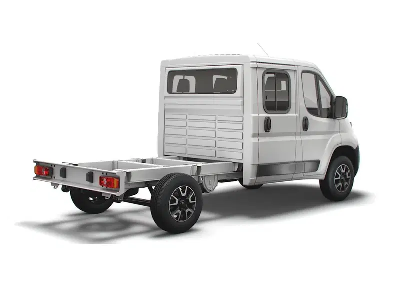 Opel Movano Telaio (4)