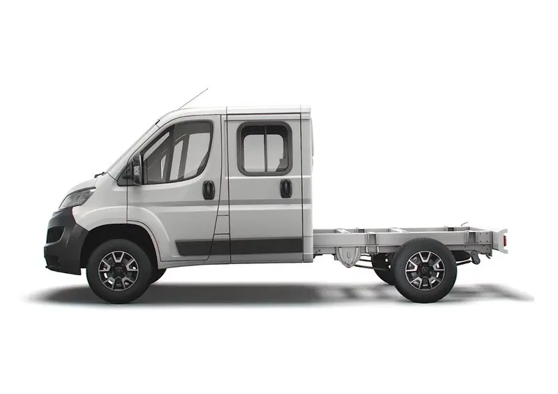 Opel Movano Telaio (6)