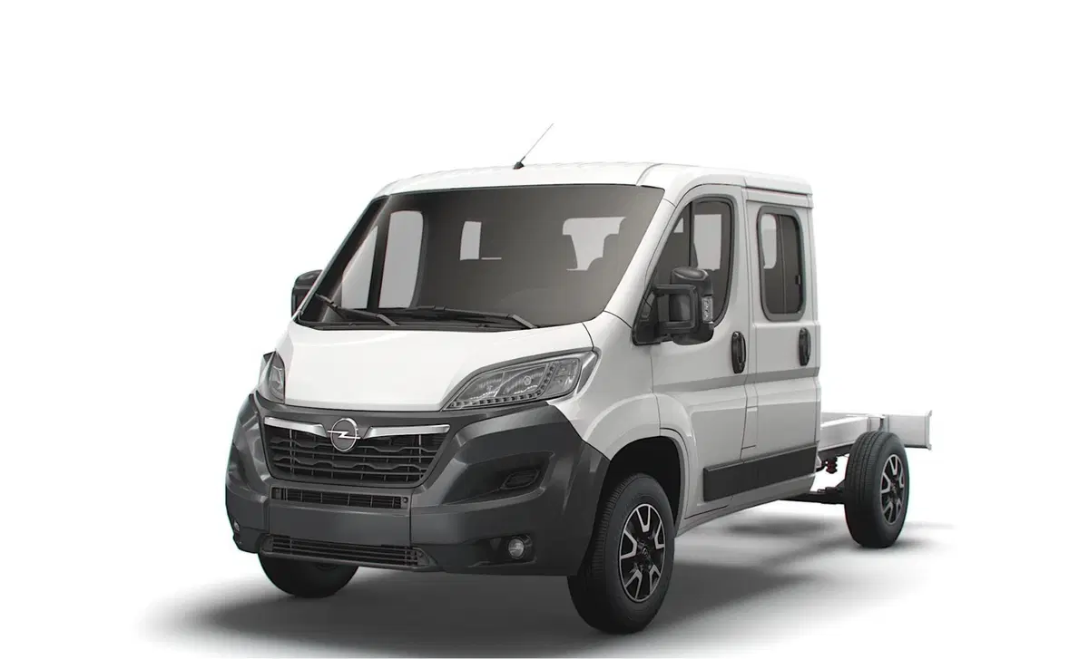 Opel Movano Telaio (2021-->>) (8)