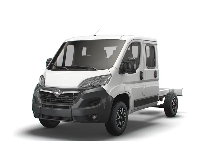 Opel Movano Telaio (8)