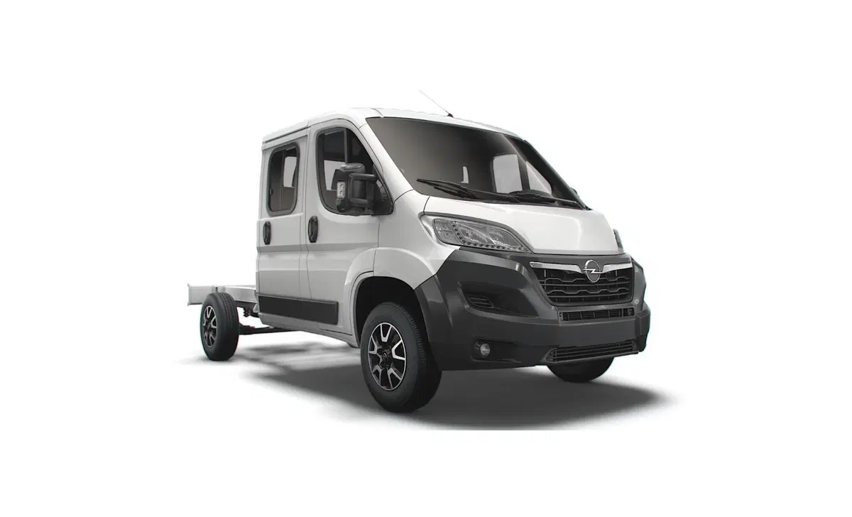 Opel Movano Telaio (2021-->>)