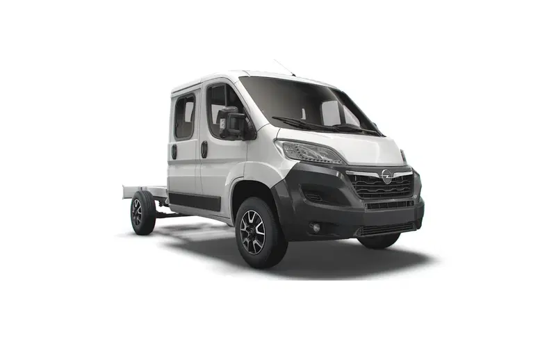 Opel Movano Telaio