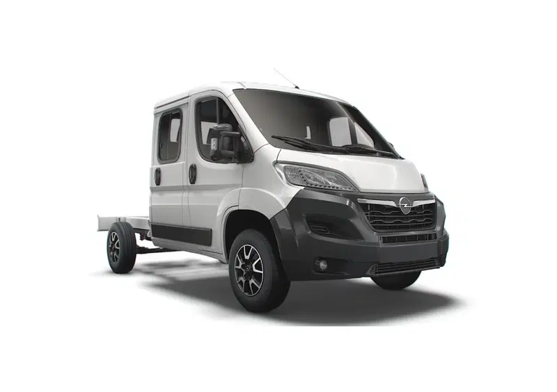 Opel Movano Telaio
