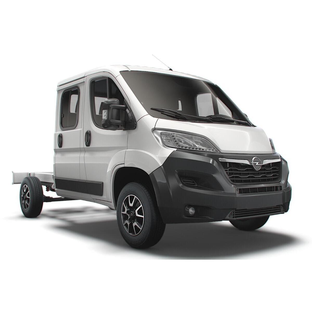 Opel Movano Telaio