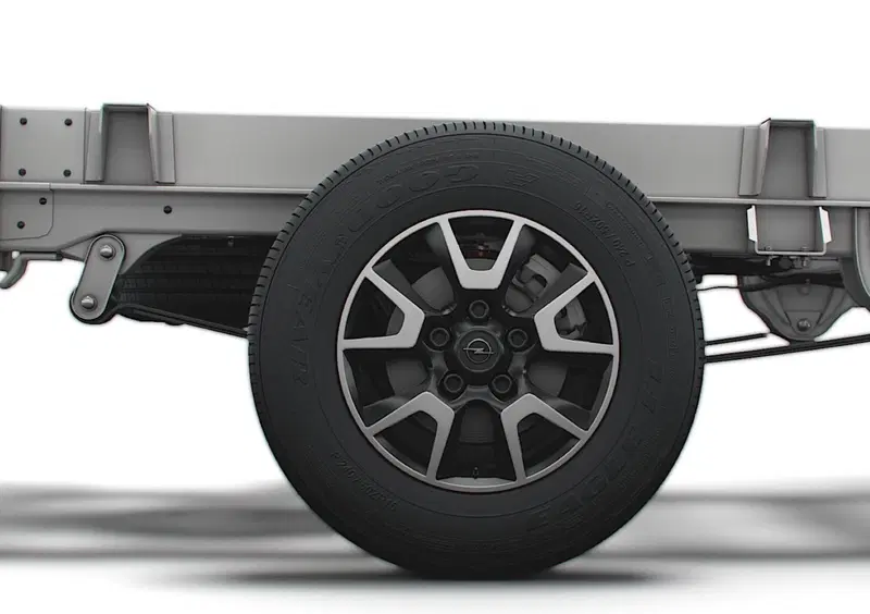 Opel Movano Telaio (25)