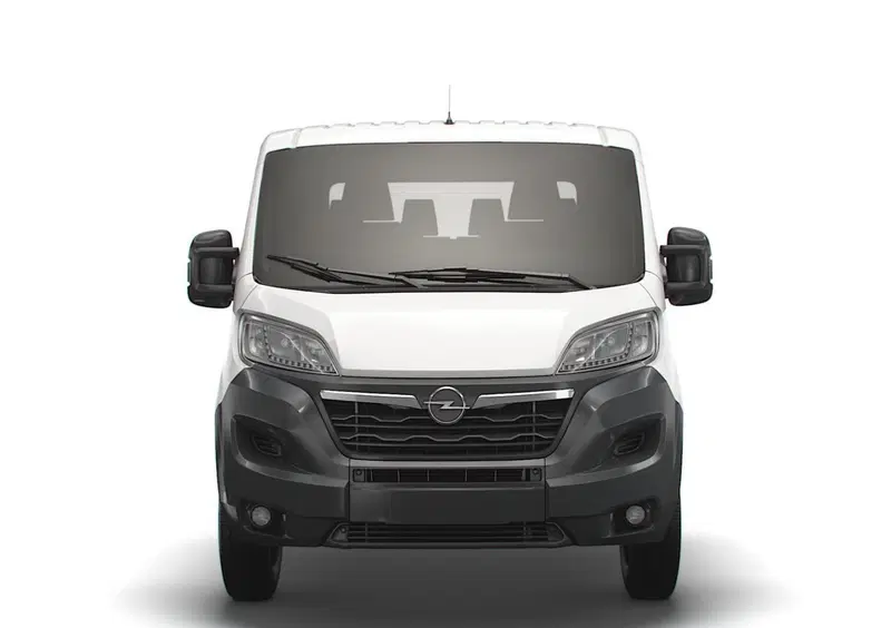 Opel Movano Telaio (3)