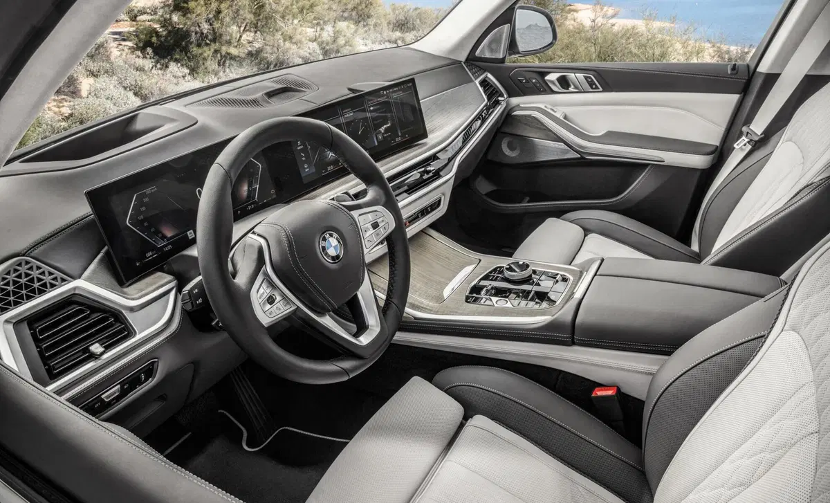 BMW X7 (43)