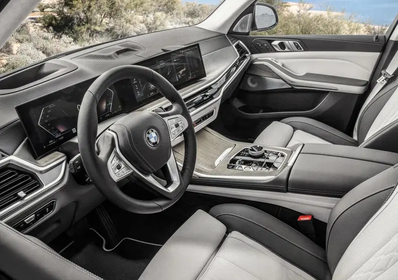 BMW X7 (43)