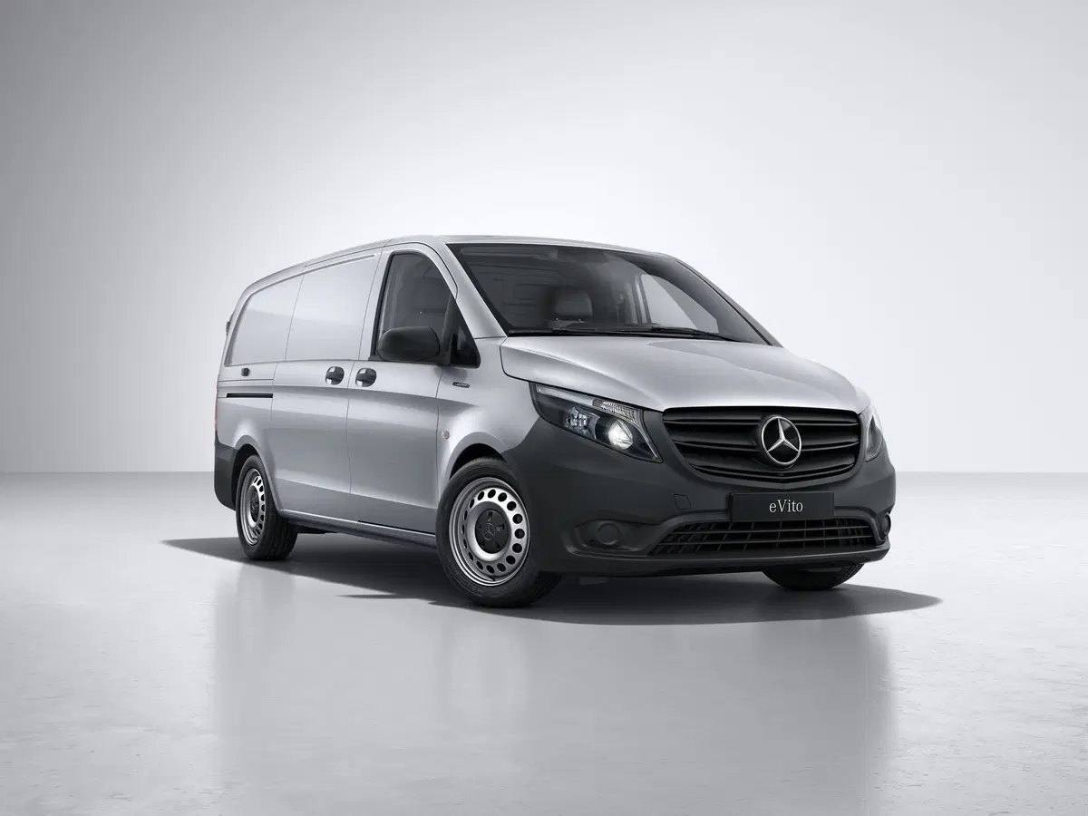 Mercedes-Benz Classe eVito Furgone (2019-->>)