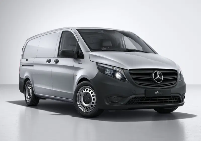 Mercedes-Benz Classe eVito Furgone (2019-->>)