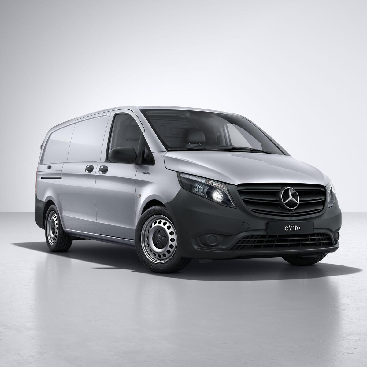 Mercedes-Benz Classe eVito Furgone