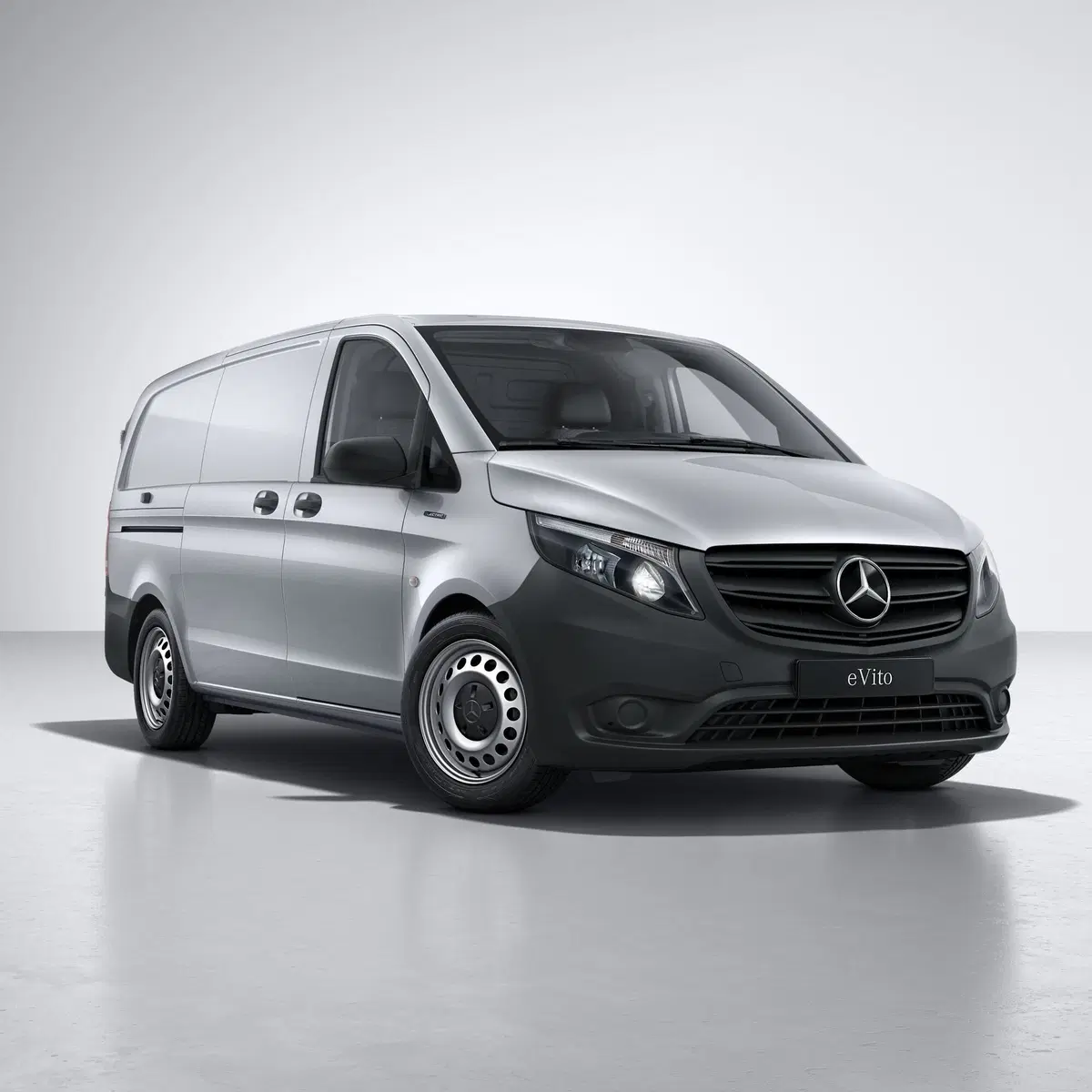Mercedes-Benz Classe eVito Furgone (2019-->>)