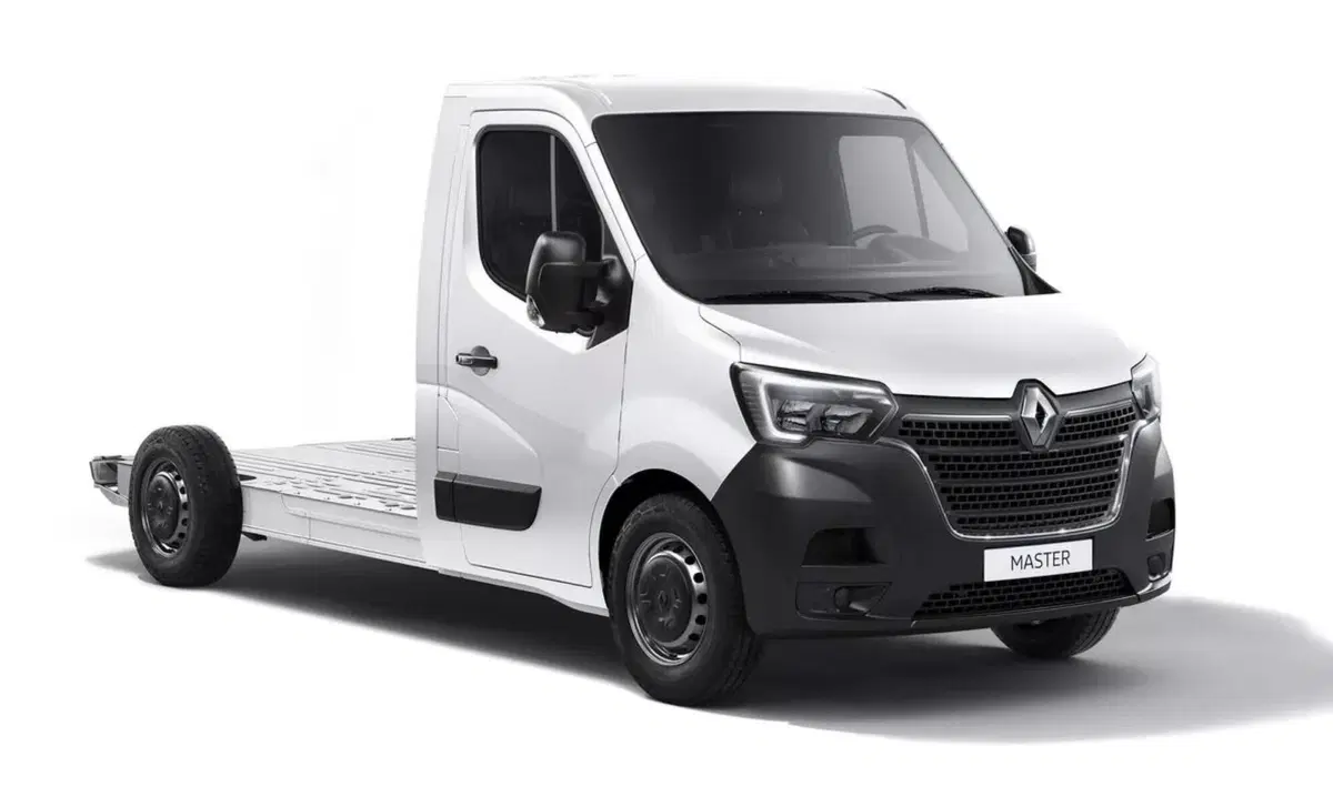 Renault Master E-Tech Electric Telaio (2020-23)
