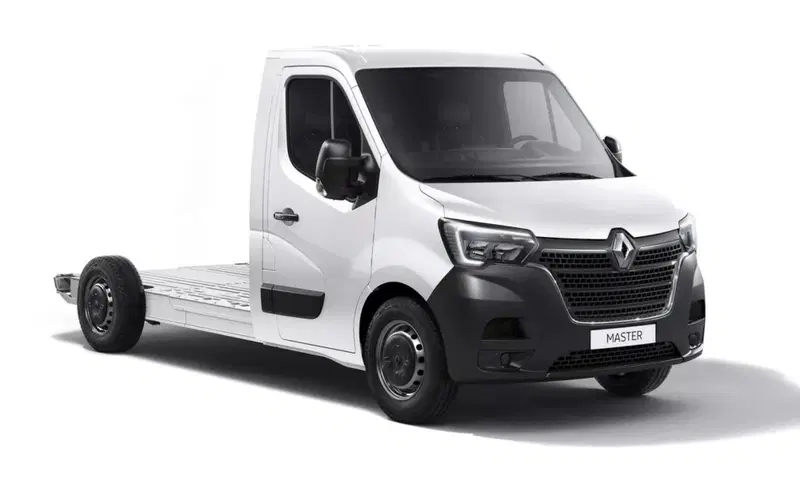 Renault Master E-Tech Electric Telaio (2020-23)