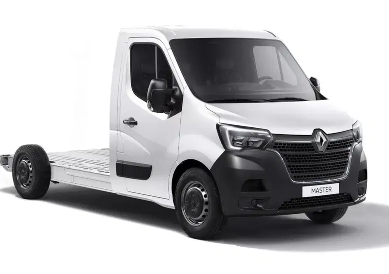 Renault Master E-Tech Electric Telaio (2020-23)