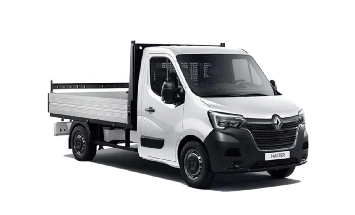 Renault Master E-Tech Electric Telaio (2020-23) (3)