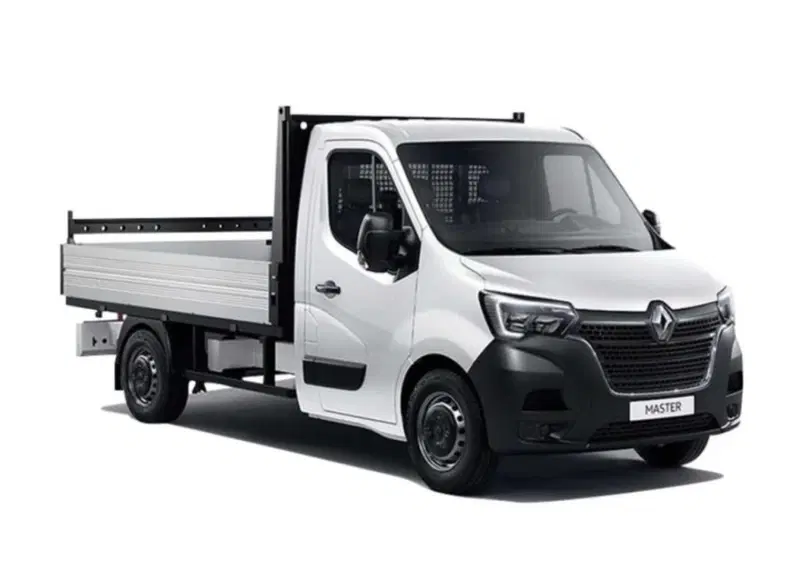 Renault Master E-Tech Electric Telaio (2020-23) (3)