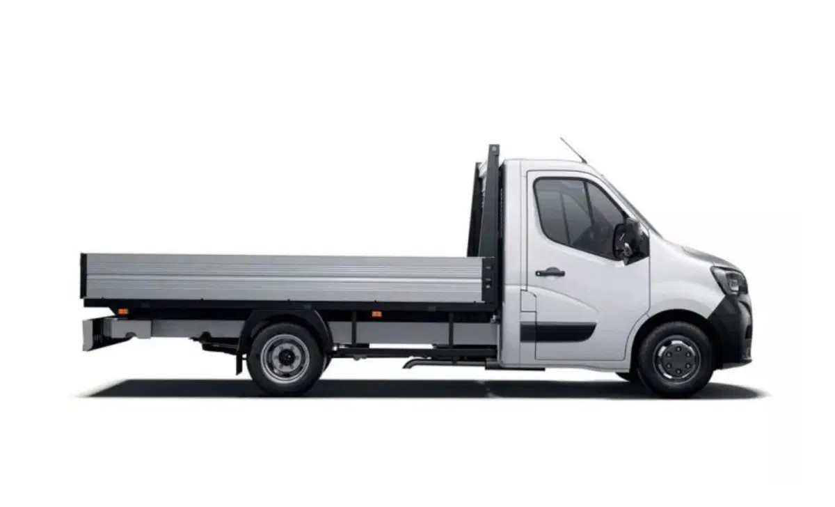 Renault Master E-Tech Electric Telaio (2020-23) (2)
