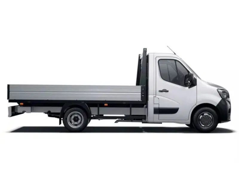 Renault Master E-Tech Electric Telaio (2020-23) (2)