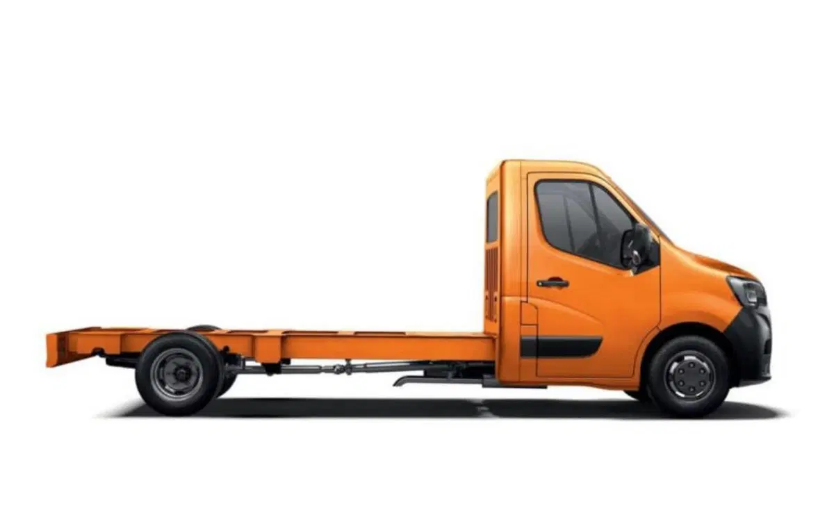 Renault Master E-Tech Electric Telaio (2020-23) (5)