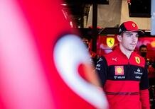 Formula 1, Charles Leclerc rapinato a Viareggio