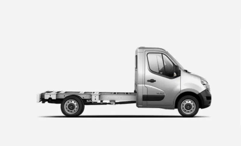 Nissan Interstar Telaio 35 2.3 dCi 130CV Tp-PL Cabinato
