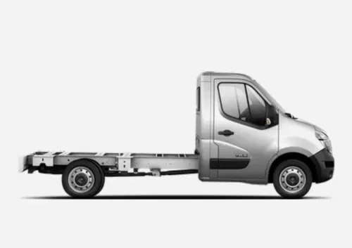 Nissan Interstar Telaio (2021-24)