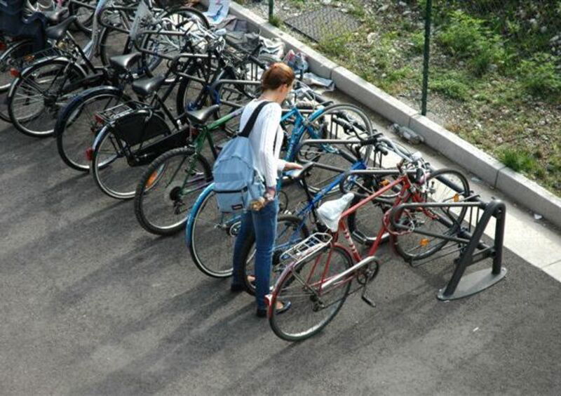 In bici al lavoro? L&#039;Inail vi tutela in caso di incidente