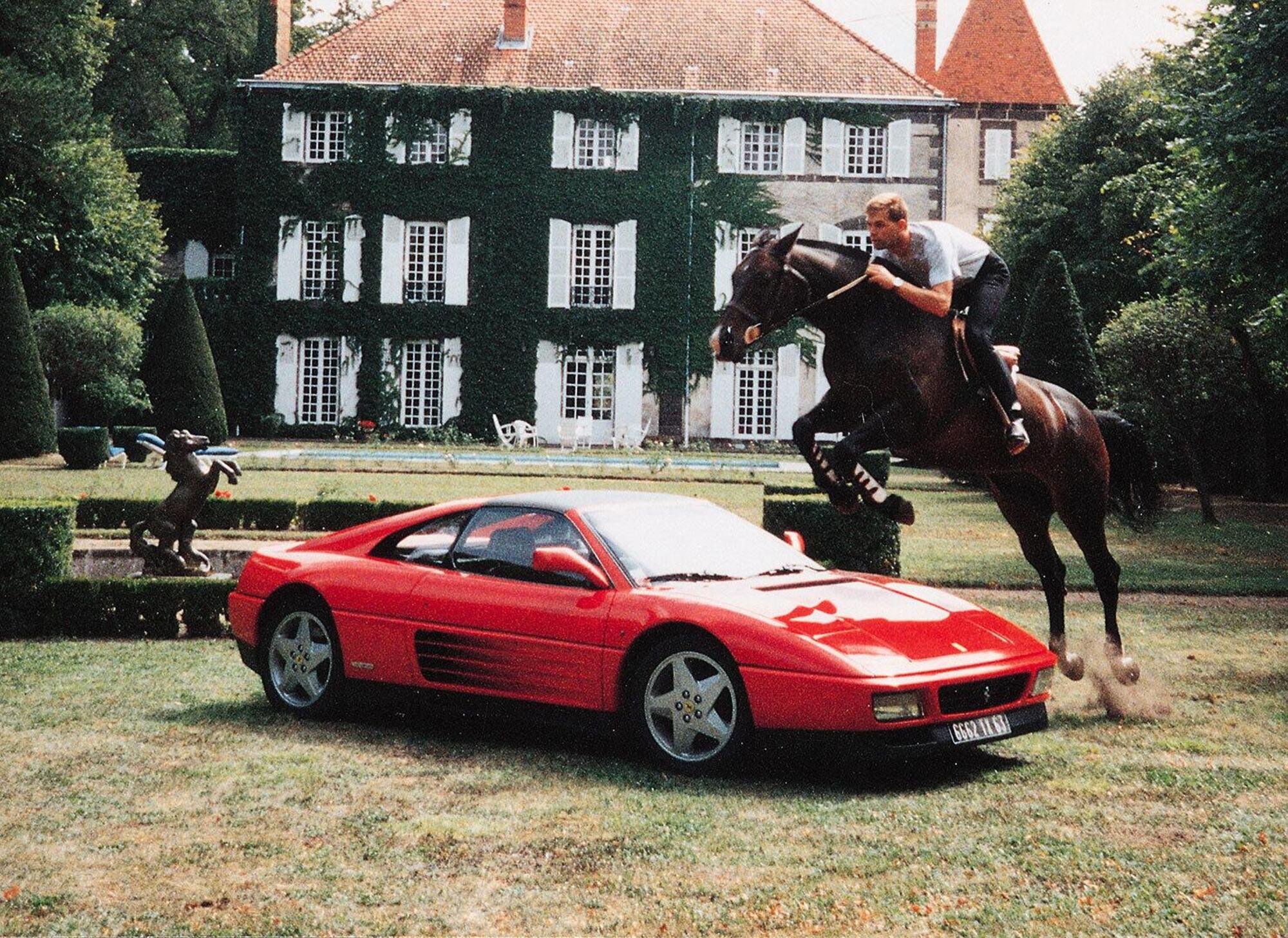 Prima dell&#039;ibrido e di 296 GTS: tutte le Ferrari Gran Turismo Spider [che belle!]