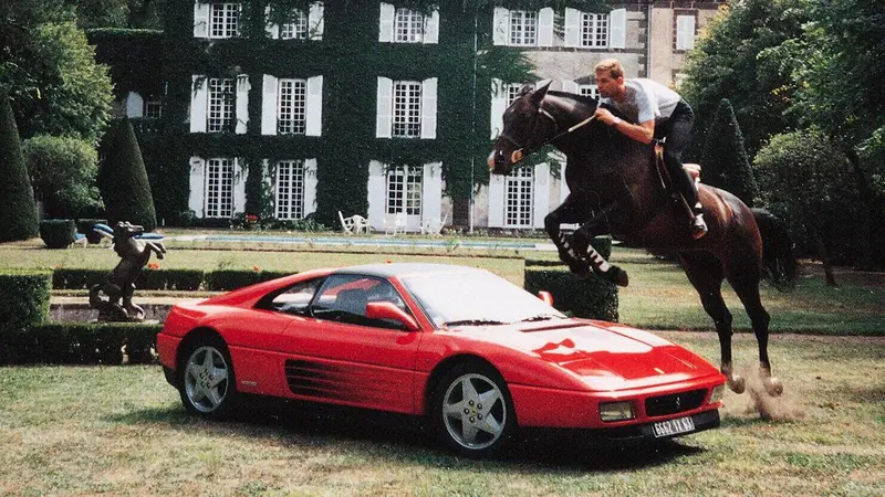 Prima dell'ibrido e di 296 GTS: tutte le Ferrari Gran Turismo Spider [che belle!]