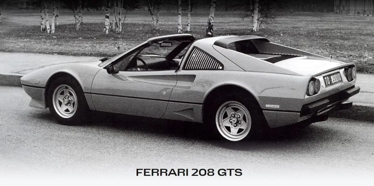 Prima dell'ibrido e di 296 GTS: tutte le Ferrari Gran Turismo Spider [che belle!] (14)