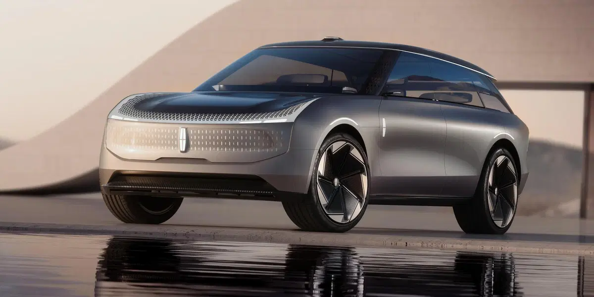 Il futuro premium dell'auto USA: Lincoln Star