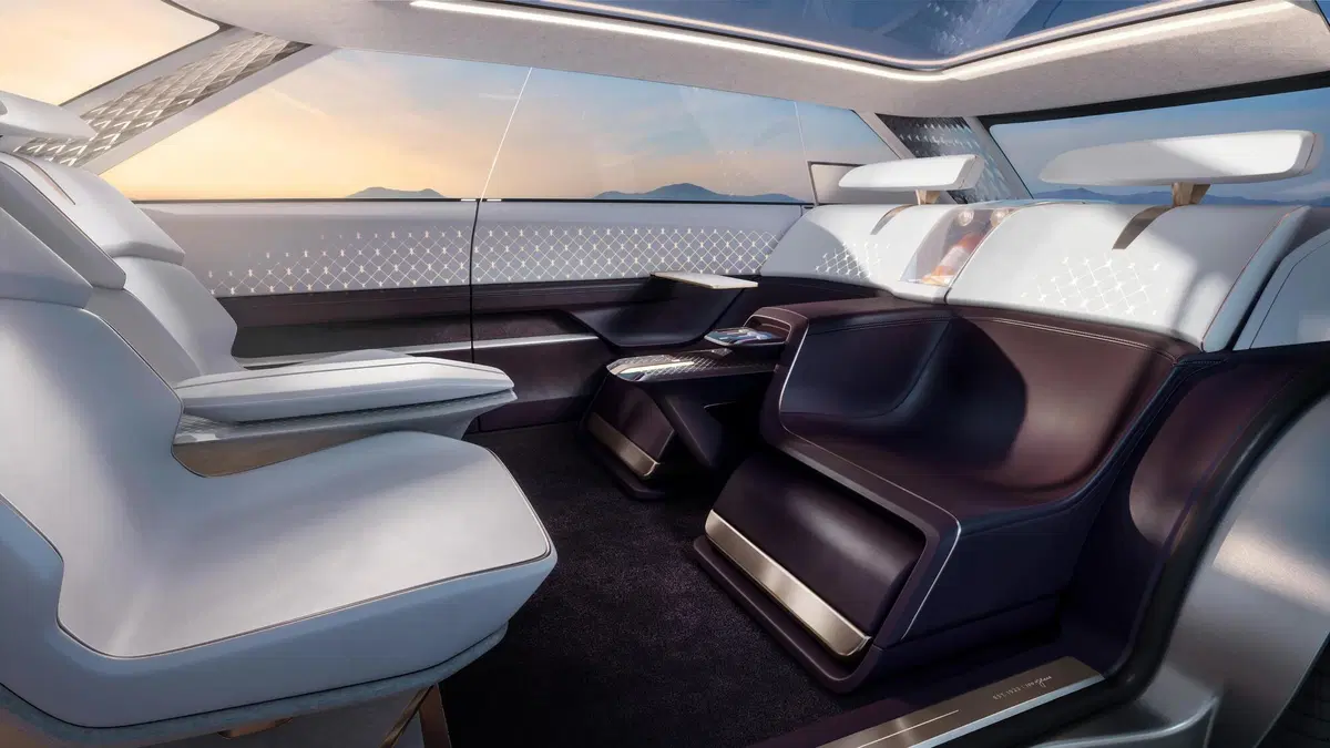 Il futuro premium dell'auto USA: Lincoln Star (8)
