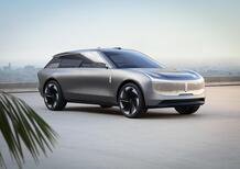 Il futuro premium dell'auto USA: Lincoln Star