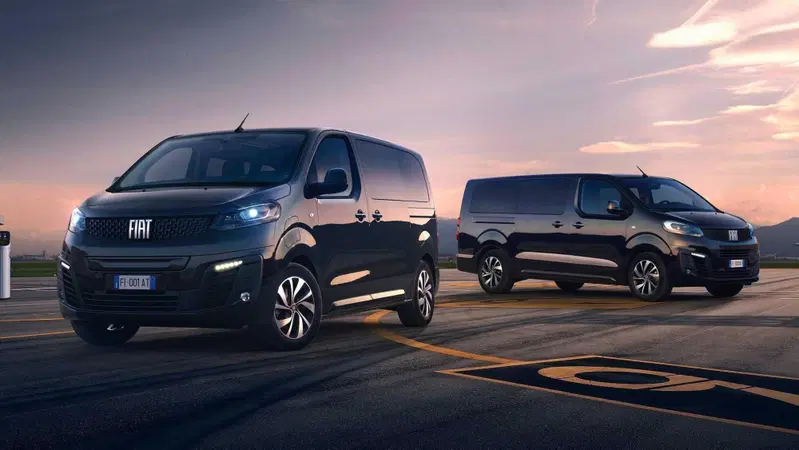 Prova Fiat E-Ulysse | La nuova generazione dell'MPV solo elettrico con base francese [VIDEO]