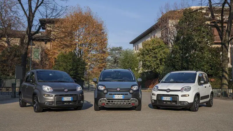 Oggi mi compro una... Fiat PANDA! La guida totale all'acquisto: storia, segreti, consigli e prove