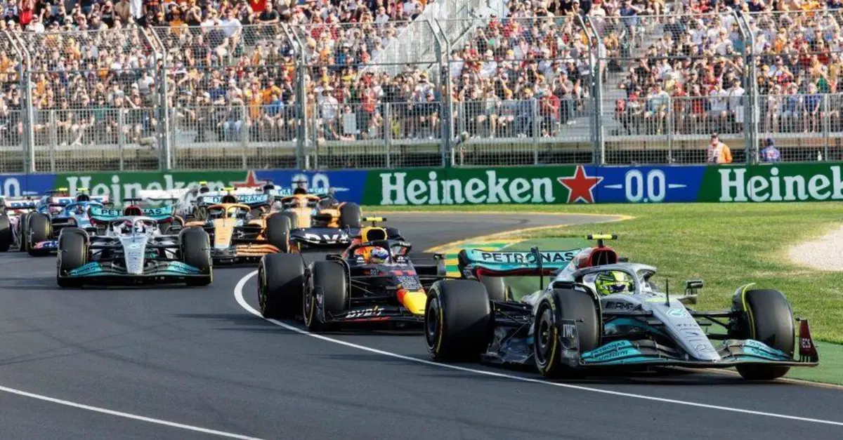 Formula 1, Russell: "E' stato un buon inizio visto il pacchetto che abbiamo"