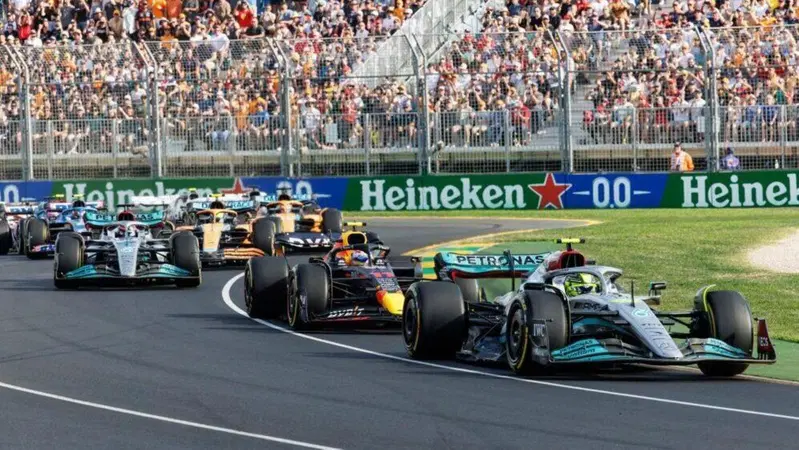 Formula 1, Russell: "E' stato un buon inizio visto il pacchetto che abbiamo"