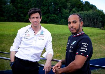 Formula 1, Hamilton: Il Chelsea? Sono interessato all'acquisto